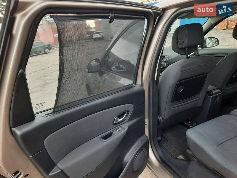 Мінівен Renault Grand Scenic 2010 в Полтаві