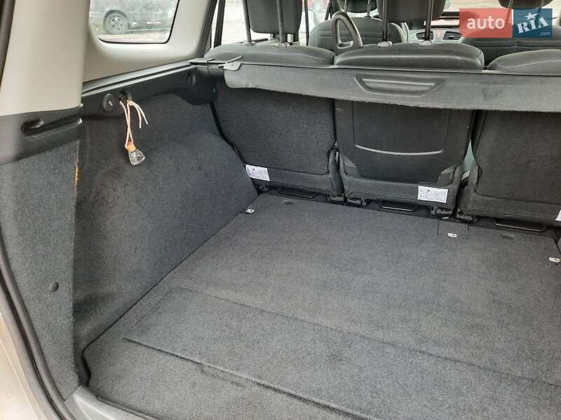 Мінівен Renault Grand Scenic 2010 в Полтаві