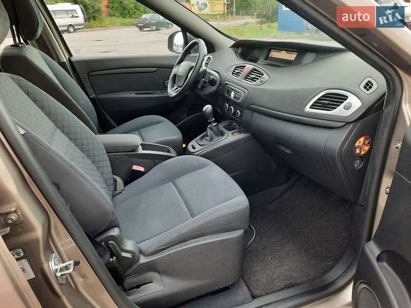 Мінівен Renault Grand Scenic 2010 в Полтаві