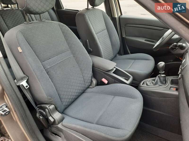 Мінівен Renault Grand Scenic 2010 в Полтаві