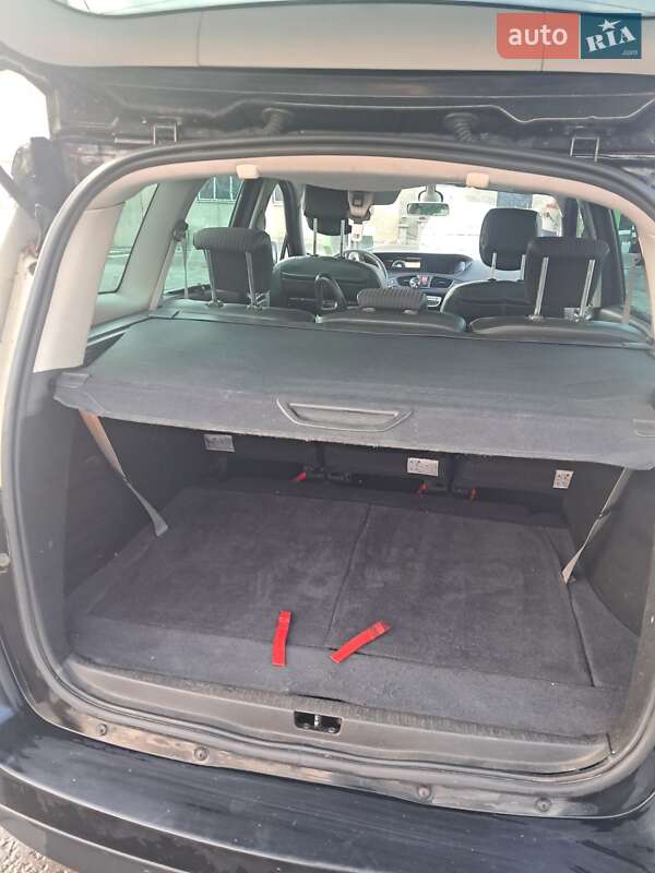 Мінівен Renault Grand Scenic 2011 в Чернігові