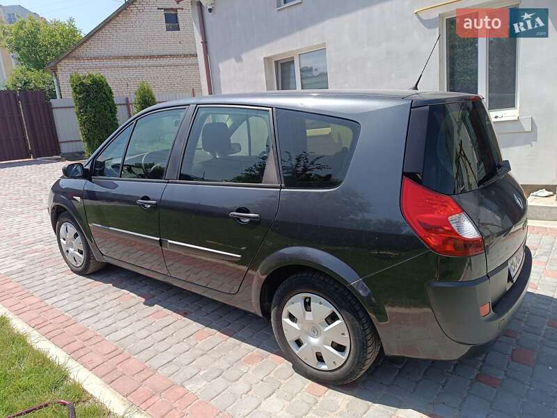 Минивэн Renault Grand Scenic 2007 в Золочеве