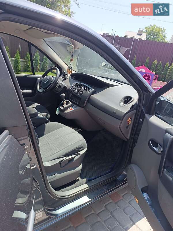 Минивэн Renault Grand Scenic 2007 в Золочеве