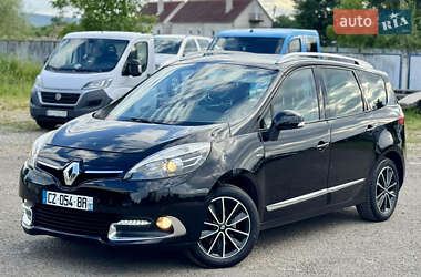 Минивэн Renault Grand Scenic 2014 в Калуше
