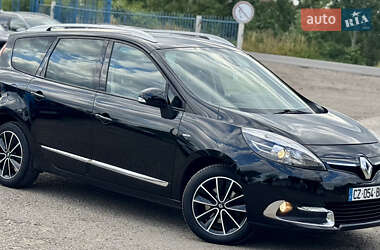 Мінівен Renault Grand Scenic 2014 в 