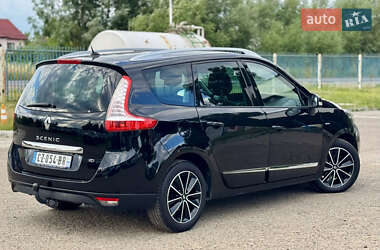 Мінівен Renault Grand Scenic 2014 в 