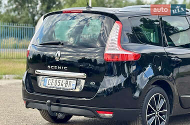 Мінівен Renault Grand Scenic 2014 в 