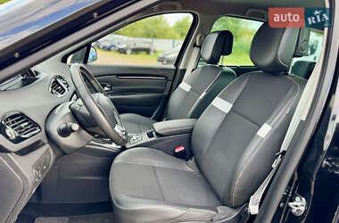Мінівен Renault Grand Scenic 2014 в 