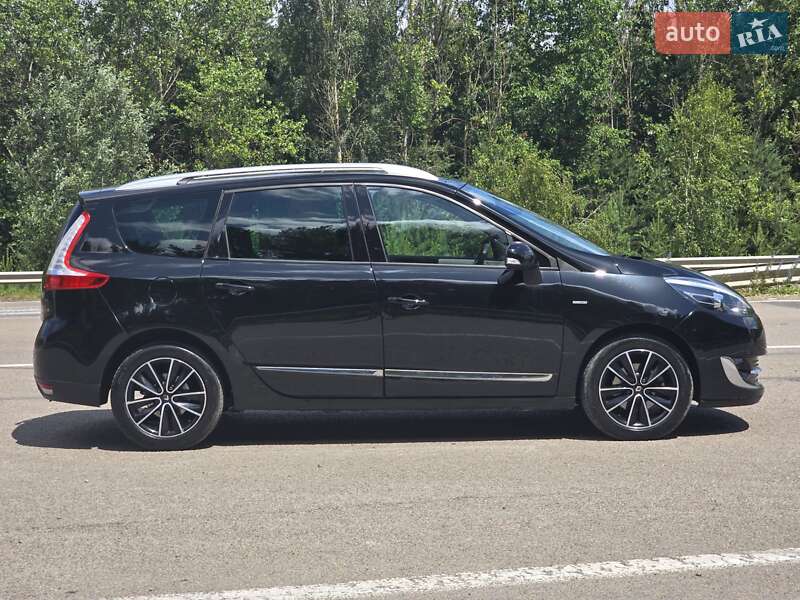 Минивэн Renault Grand Scenic 2013 в Ковеле
