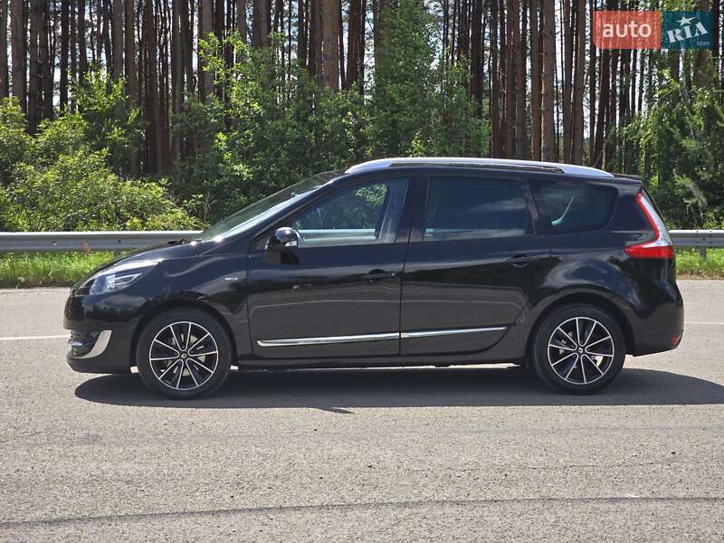 Минивэн Renault Grand Scenic 2013 в Ковеле