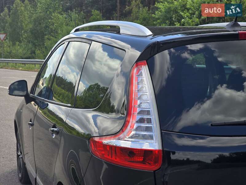 Минивэн Renault Grand Scenic 2013 в Ковеле
