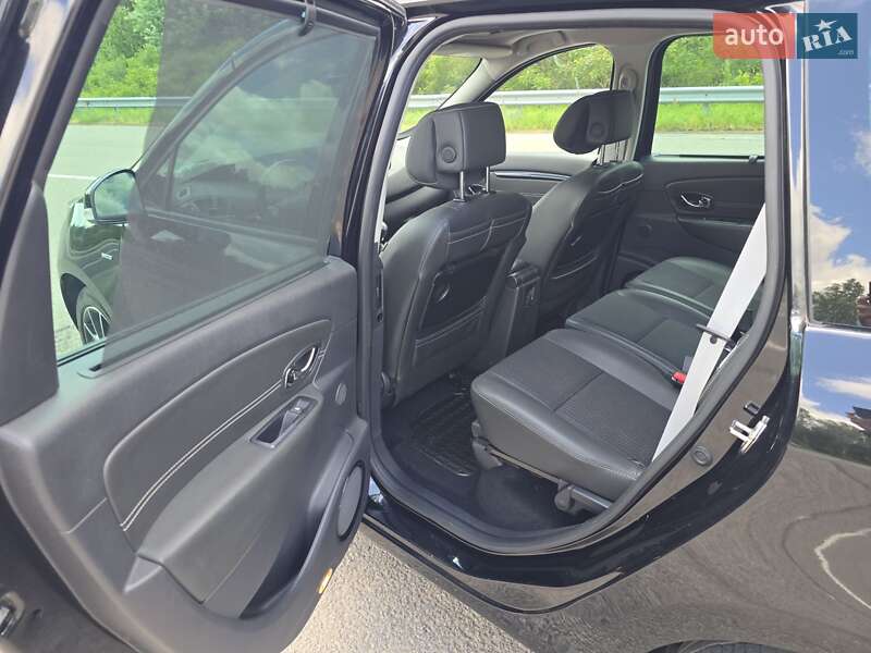 Минивэн Renault Grand Scenic 2013 в Ковеле