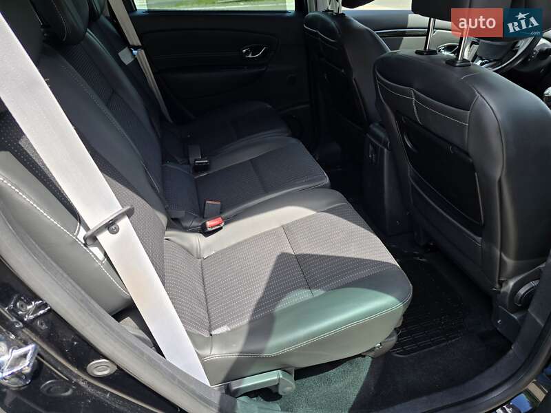 Минивэн Renault Grand Scenic 2013 в Ковеле