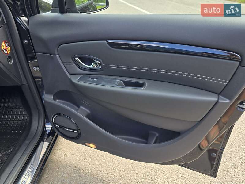 Минивэн Renault Grand Scenic 2013 в Ковеле