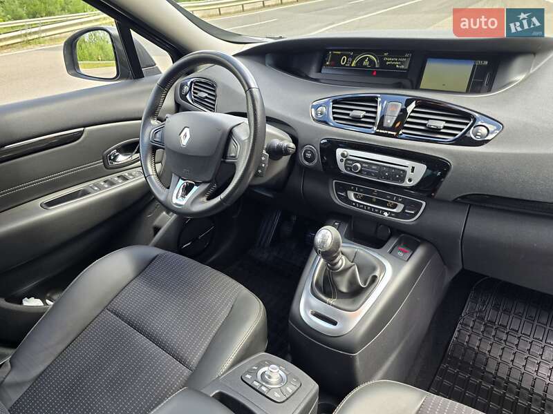 Минивэн Renault Grand Scenic 2013 в Ковеле