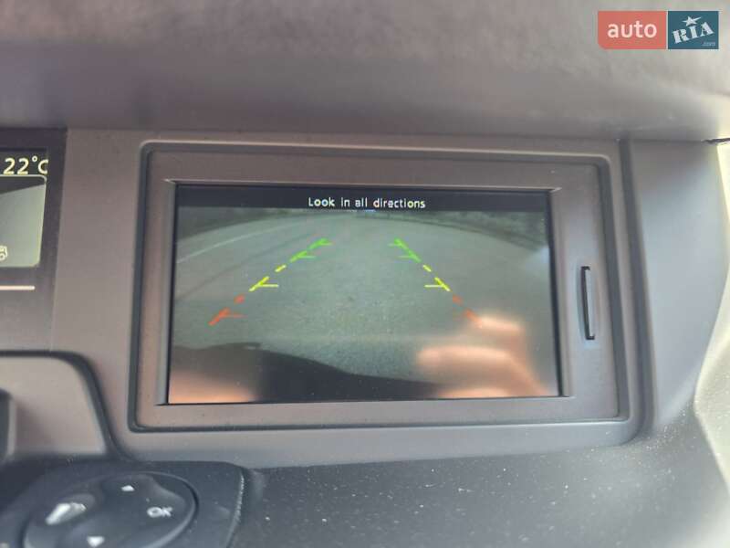 Минивэн Renault Grand Scenic 2013 в Ковеле