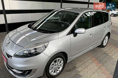 Мінівен Renault Grand Scenic 2012 в Вінниці