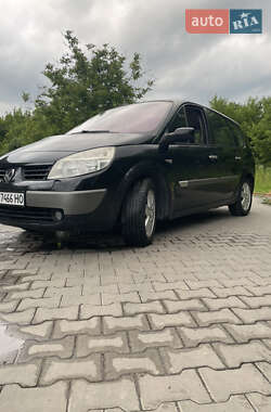 Минивэн Renault Grand Scenic 2005 в Староконстантинове
