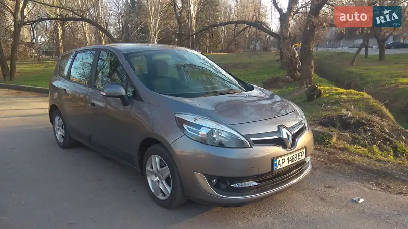 Renault Grand Scenic