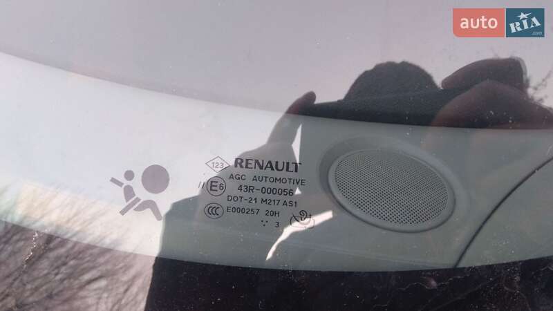 Мінівен Renault Grand Scenic 2013 в Запоріжжі