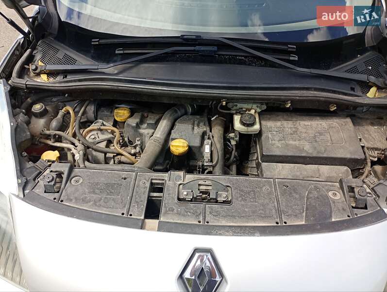 Минивэн Renault Grand Scenic 2010 в Чернигове