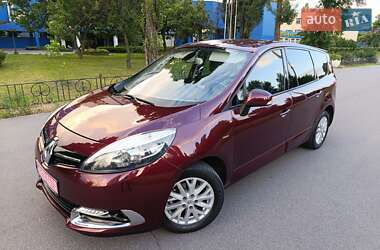 Минивэн Renault Grand Scenic 2014 в Киеве