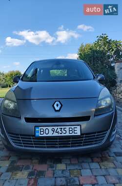 Мінівен Renault Grand Scenic 2010 в Тернополі