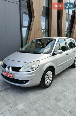 Renault Grand Scenic 2008 Renault Grand Scenic 2008