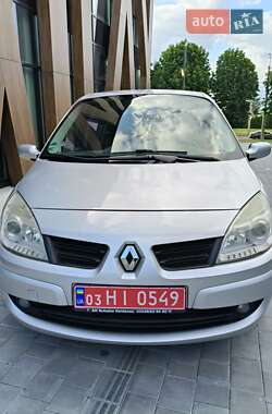 Минивэн Renault Grand Scenic 2008 в 