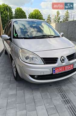 Минивэн Renault Grand Scenic 2008 в 