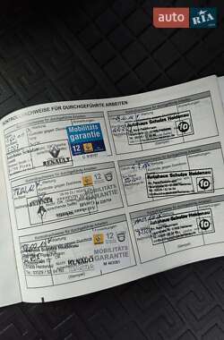 Минивэн Renault Grand Scenic 2008 в 