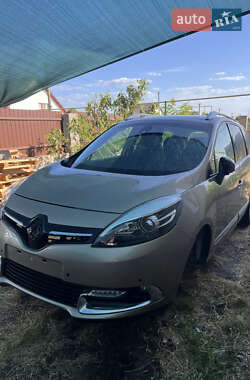 Мінівен Renault Grand Scenic 2014 в Одесі
