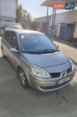 Минивэн Renault Grand Scenic 2007 в Киеве