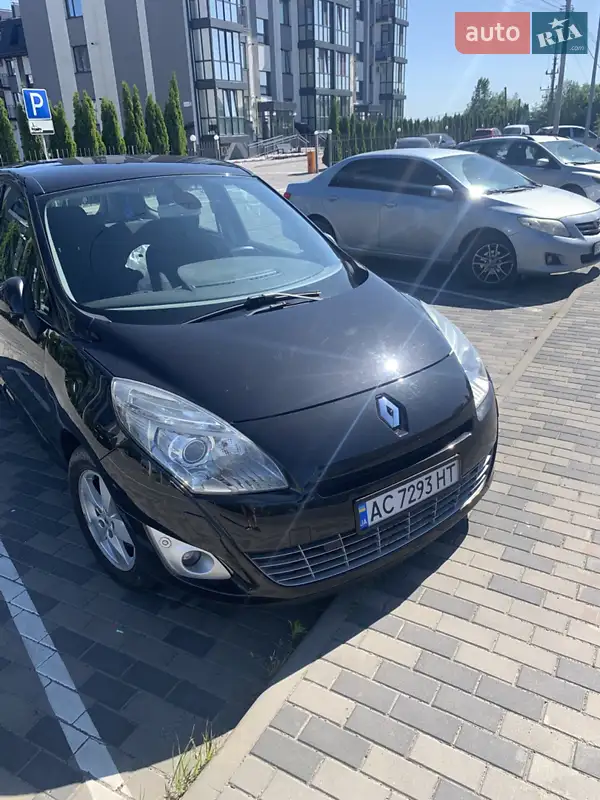 Renault Grand Scenic
