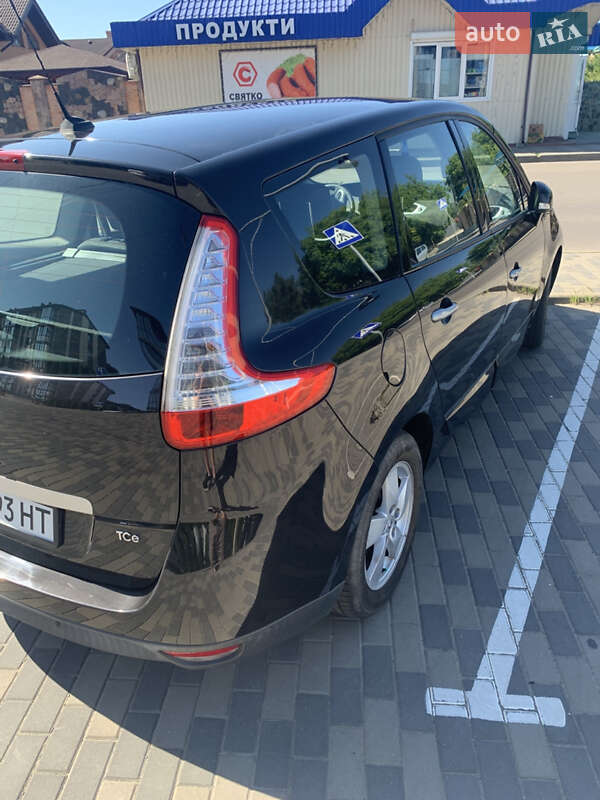 Мінівен Renault Grand Scenic 2010 в Луцьку