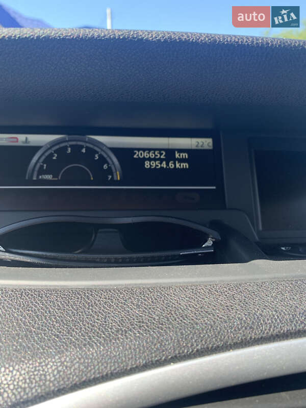 Мінівен Renault Grand Scenic 2010 в Луцьку