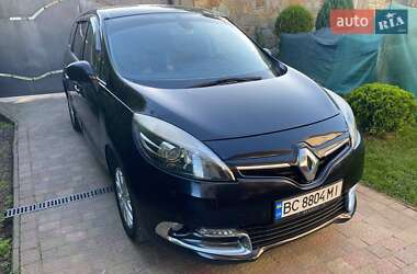 Минивэн Renault Grand Scenic 2013 в Новояворовске