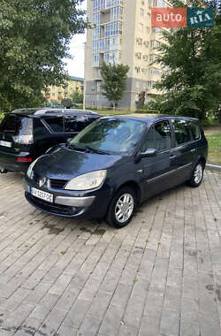 Минивэн Renault Grand Scenic 2008 в Харькове