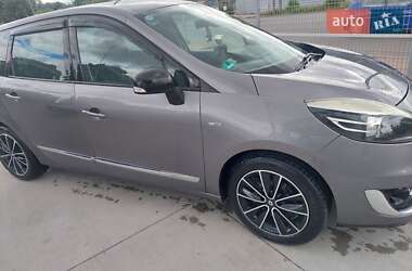Мінівен Renault Grand Scenic 2012 в Бердичеві
