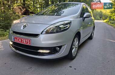 Мінівен Renault Grand Scenic 2012 в Івано-Франківську