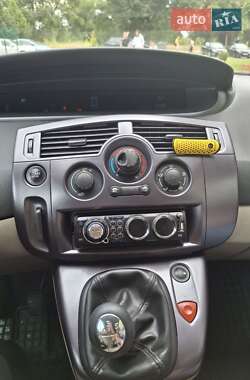 Мінівен Renault Grand Scenic 2004 в 