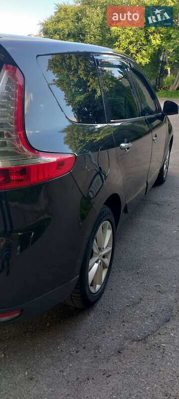 Минивэн Renault Grand Scenic 2010 в Белой Церкви
