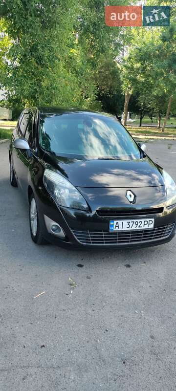 Минивэн Renault Grand Scenic 2010 в Белой Церкви
