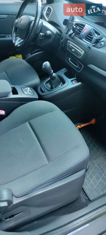 Минивэн Renault Grand Scenic 2010 в Белой Церкви