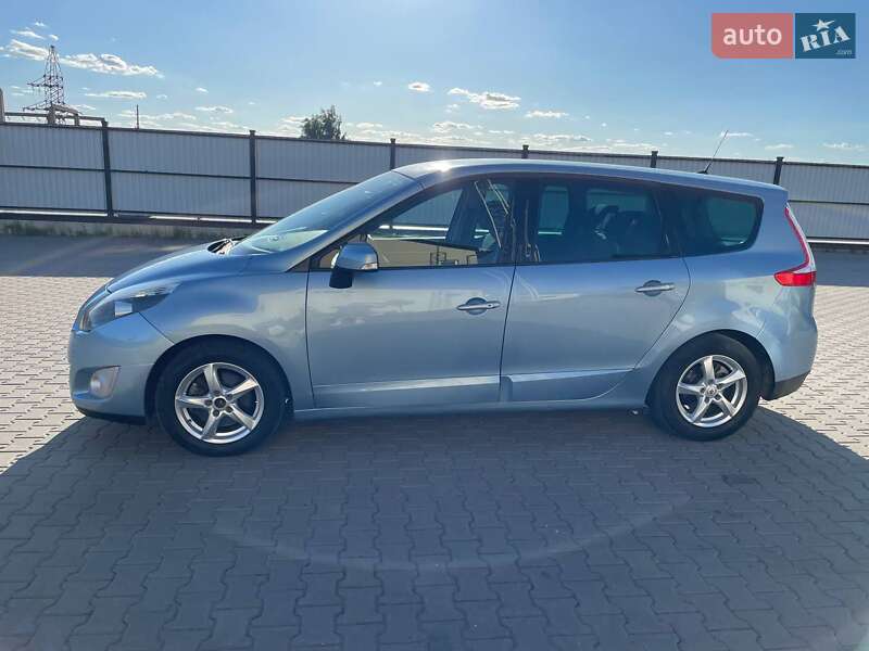 Минивэн Renault Grand Scenic 2009 в Луцке