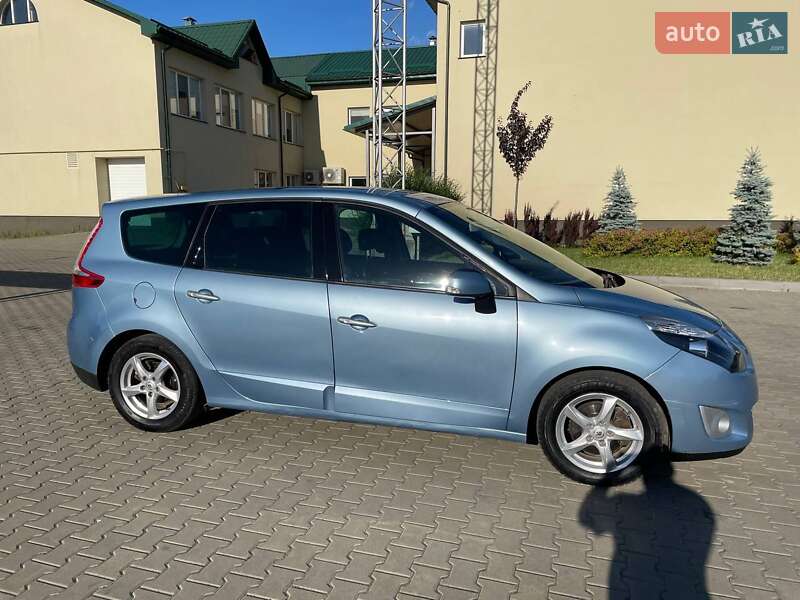 Минивэн Renault Grand Scenic 2009 в Луцке