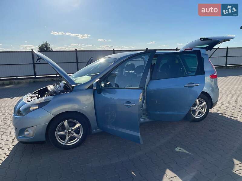 Минивэн Renault Grand Scenic 2009 в Луцке