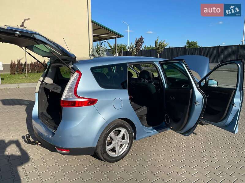 Минивэн Renault Grand Scenic 2009 в Луцке