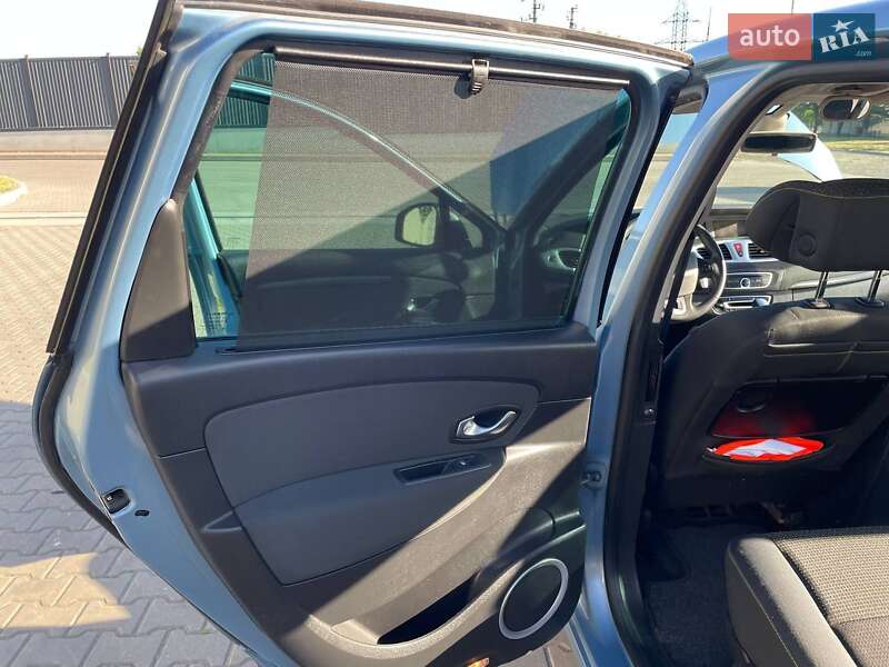 Минивэн Renault Grand Scenic 2009 в Луцке