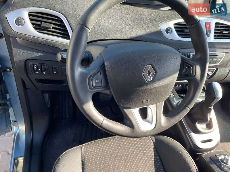 Минивэн Renault Grand Scenic 2009 в Луцке